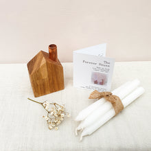 Load image into Gallery viewer, Classic Forever House Candle Holder Vase