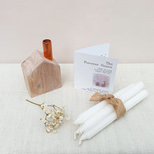 Load image into Gallery viewer, Contemporary Forever House Candle Holder Vase
