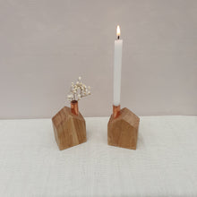 Load image into Gallery viewer, Classic Forever House Candle Holder Vase