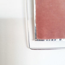 Load image into Gallery viewer, Little Silver Love Heart Plaque