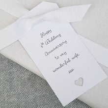 Load image into Gallery viewer, Personalised Engraved Oak Co-ordinate Plaque