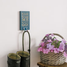 Load image into Gallery viewer, Engraved Dog Lead Holder
