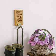Load image into Gallery viewer, Engraved Dog Lead Holder