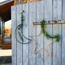 Load image into Gallery viewer, Copper Metal Star