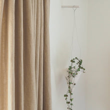 Load image into Gallery viewer, Cast Plaster Hanging Vessel