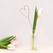 Load image into Gallery viewer, Really Big Hug Copper Heart Card