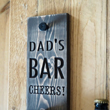 Load image into Gallery viewer, Personalised Engraved Beer Bottle Opener