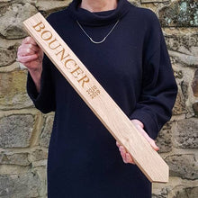 Load image into Gallery viewer, Engraved Oak Memorial Plaque