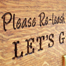 Load image into Gallery viewer, Dog Lead Holder with Two Hooks