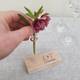 Load image into Gallery viewer, Personalised Little Wedding Anniversary Bud Vase