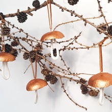 Load image into Gallery viewer, Little Hanging Toadstool
